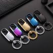 JOBON ZB-176 Car Keychain Men Waist Hanging Key Chain Pendant - 2