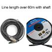 2.0 HDMI Fiber Optical Cable 4K Ultra High Clear Monitor Cable 30m White - 5