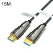 HDMI 2.0 Male To Male 4K HD Optical Cable 15m - 1