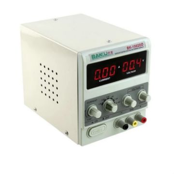 BAKU BK-1502DD DC Regulated Power Supply with Digital Display - 1