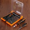 JAKEMY JM-6113 73 in 1 Screwdriver Repair Tool Set - 3