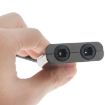 EMK Digital Toslink Optical Fiber Audio Splitter 1 to 2 Cable Adapter - 4
