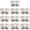 Charging Port Connector for Samsung Galaxy J6+ - 10pcs - 1
