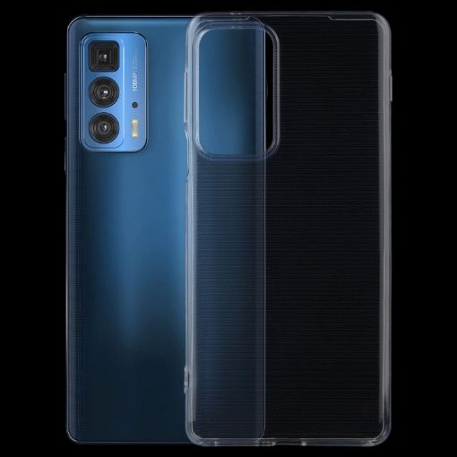 Motorola Edge 20 Pro 0.75mm Ultra-thin TPU Soft Case - 1