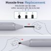 Microsoft Surface Pro Stylus Replacement Nib Refill Kit - 5