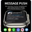 GS29 2.08" IP67 Waterproof 4G Android 9.0 Smart Watch - Black - 8