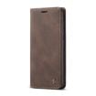 Samsung Galaxy S20 FE CaseMe 013 Leather Case - Coffee - 2