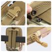 HAWEEL Hiking Belt Waist Bag Outdoor Sport Motorcycle Bag - 4