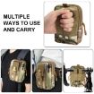 HAWEEL Hiking Belt Waist Bag Outdoor Sport Motorcycle Bag - 6