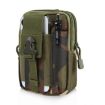 HAWEEL Hiking Belt Waist Bag Outdoor Sport Motorcycle Bag 7.0 inch Phone Pouch - 1