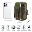 HAWEEL Hiking Belt Waist Bag Outdoor Sport Motorcycle Bag 7.0 inch Phone Pouch - 2
