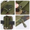 HAWEEL Hiking Belt Waist Bag Outdoor Sport Motorcycle Bag 7.0 inch Phone Pouch - 4