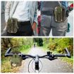 HAWEEL Hiking Belt Waist Bag Outdoor Sport Motorcycle Bag 7.0 inch Phone Pouch - 7
