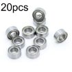 MR63ZZ Bearing 3x6x2.5mm 20pcs Miniature Ball Bearings - 1