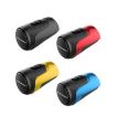 CYCLINGBOX BG-1903 Bike Alarm Anti-Theft Electric Horn 125dB USB Charging Bell - 2