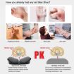 Jincomso V1C Wristband Mouse Pad & Keyboard Hand Rest - 5