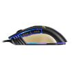Apedra iMICE A5 Gaming Mouse LED 4 Color Breathing Light 3200 DPI (Black) - 3