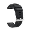 Garmin Fenix 5 Silicone Watch Band - Black - 1
