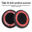 Soft Sponge Earmuff Headphone Jacket for Beats Solo 2.0/3.0 - White - 4