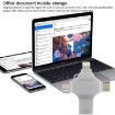 4 in 1 128GB USB 3.0 Flash Drive with OTG Function - 5