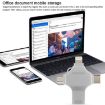 4 in 1 16GB USB 3.0 Flash Drive with OTG Function - 5
