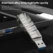 Lenovo Thinkplus MU232 USB 3.2 + USB-C Dual Head Flash Drive 128GB - 8