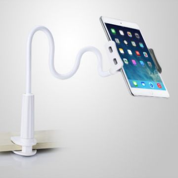 Lenuo DL-23 75cm Lazy Bracket - White - 1