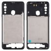 Samsung Galaxy A20s Middle Frame Bezel Plate - Black - 1
