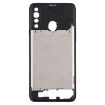 Samsung Galaxy A20s Middle Frame Bezel Plate - Black - 2
