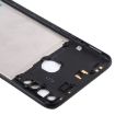 Samsung Galaxy A20s Middle Frame Bezel Plate - Black - 4