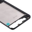 Samsung Galaxy A20s Middle Frame Bezel Plate - Black - 5