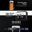 DOOGEE V20S 12GB+256GB 6.43" Android 13 5G NFC OTG (Orange) - 8