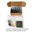 ZK-LT21 Mini Bluetooth 5.1 Audio Module with Power Amplifier - 6