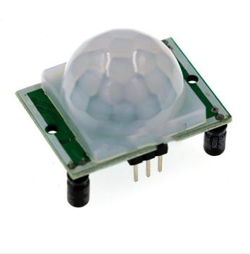 Picture of HC-SR501 Module Human Infrared Sensor Module SUNLEPHANT Pyroelectric Infrared Sensor