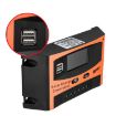 MPPT 60A Solar Controller 12V/24V with USB Output - 2