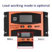 MPPT 60A Solar Controller 12V/24V with USB Output - 4
