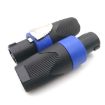 10 PCS NL4FC Speaker Professional Plug Kalong Audio Ohm Plug - 2