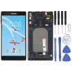 LCD Screen For Lenovo Tab 7 TB-7504N TB-7504X TB-7504F - Black - 1