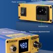 Mechanic T12 Pro Solder Station EU Plug - 2