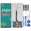 LCD Screen and Digitizer Assembly for Infinix Hot 11s X6812 - 1