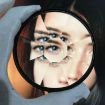82mm Kaleidoscope Glass Photography SLR Filter - 6