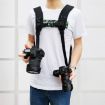 PULUZ Double Shoulder Harness Strap for DSLR Cameras - 7