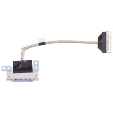 Microsoft Surface Laptop Go 1943 Charging Port Flex Cable (Blue) - 1