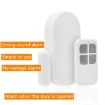 MC-02 Wireless Door Alarm Remote Control - Anti-theft for Household Doors - 3