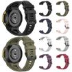 Amazfit T-Rex 2 Silicone Watch Band - Rock Gray - 4
