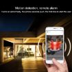 Black A9 1080P WiFi IP Action Camera Mini DV - 9