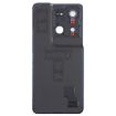 OPPO Reno8 Pro+ Battery Back Cover with Camera Lens Cover - Black - 3