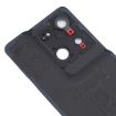 OPPO Reno8 Pro+ Battery Back Cover with Camera Lens Cover - Black - 4