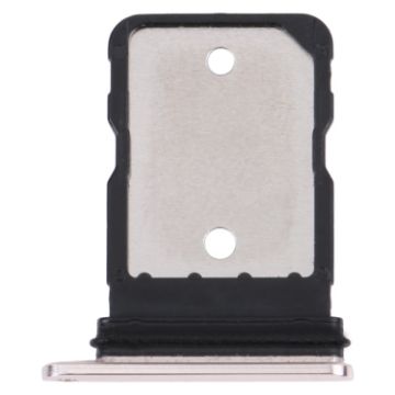 Gold SIM Card Tray for Google Pixel 7 Pro - Replacement Part - 1