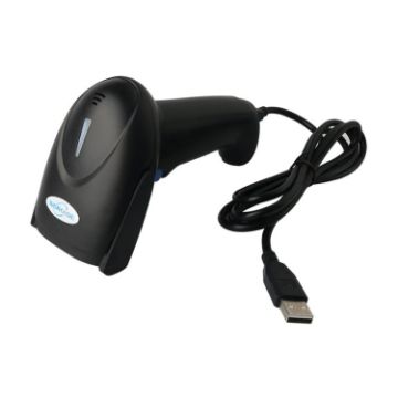 IVANCODE VS5905 Red Light Scanner Barcode Scanner - 1